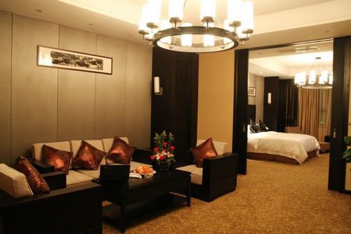 Longhua International Hotel Xinyu Camera foto